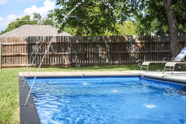 Water Features